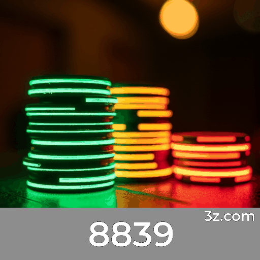 Você pode se cadastro na 8839 em qualquer plataforma