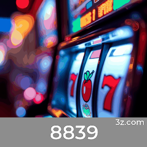 Jogos de loteria na 8839