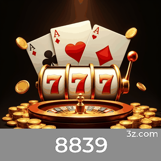 Formulário de cadastro da 8839