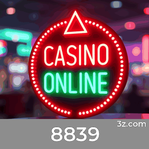 Cassino ao vivo da 8839 com dealers ao vivo