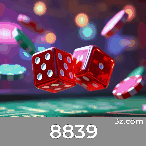 Formulário de cadastro da 8839