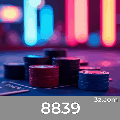 Formulário de cadastro da 8839