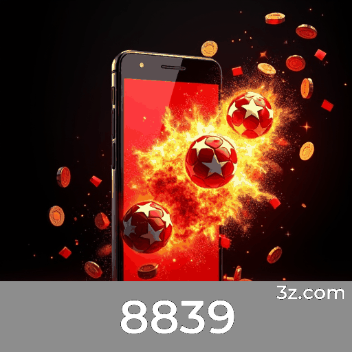 Você pode se cadastro na 8839 em qualquer plataforma