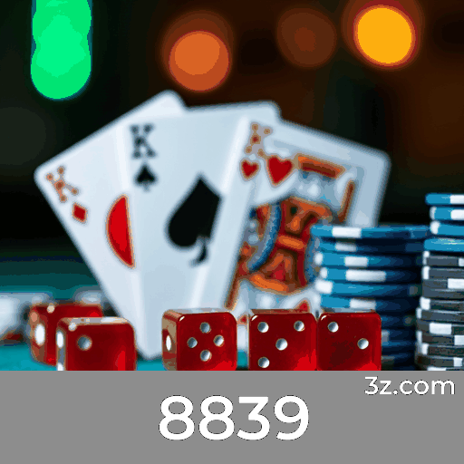 Cadastro na 8839 para desfrutar dos melhores jogos